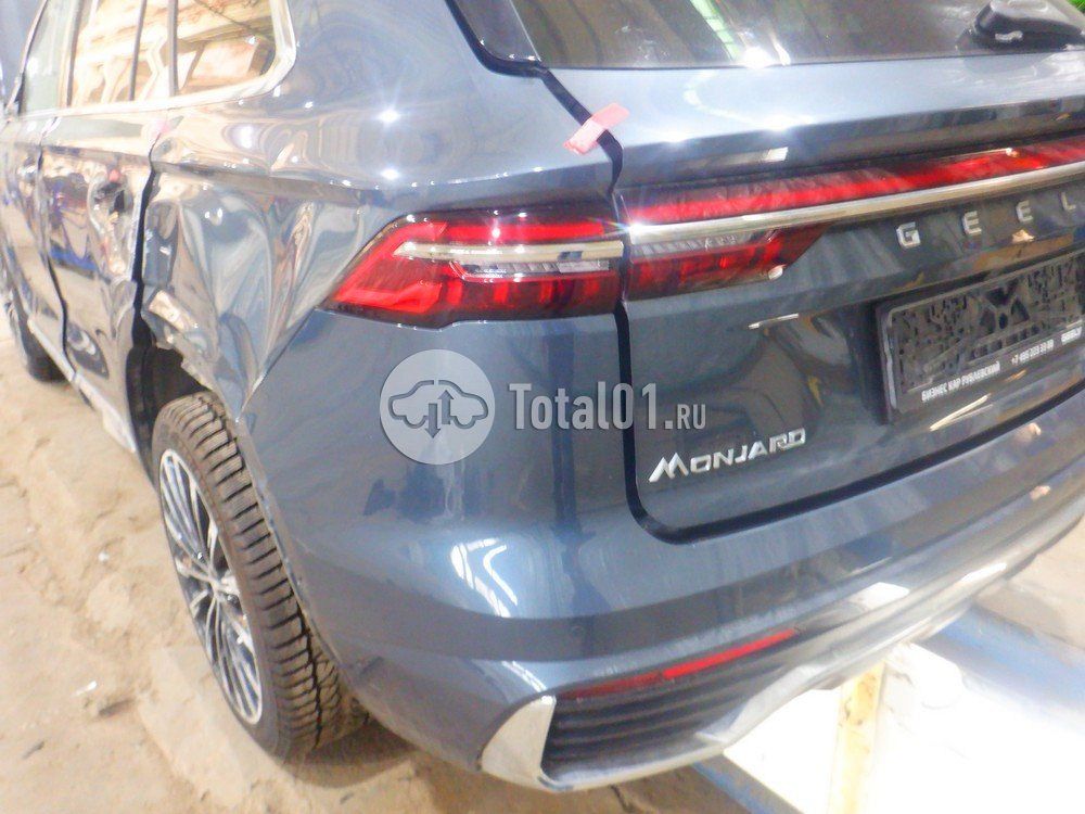 Фото Geely Monjaro 214