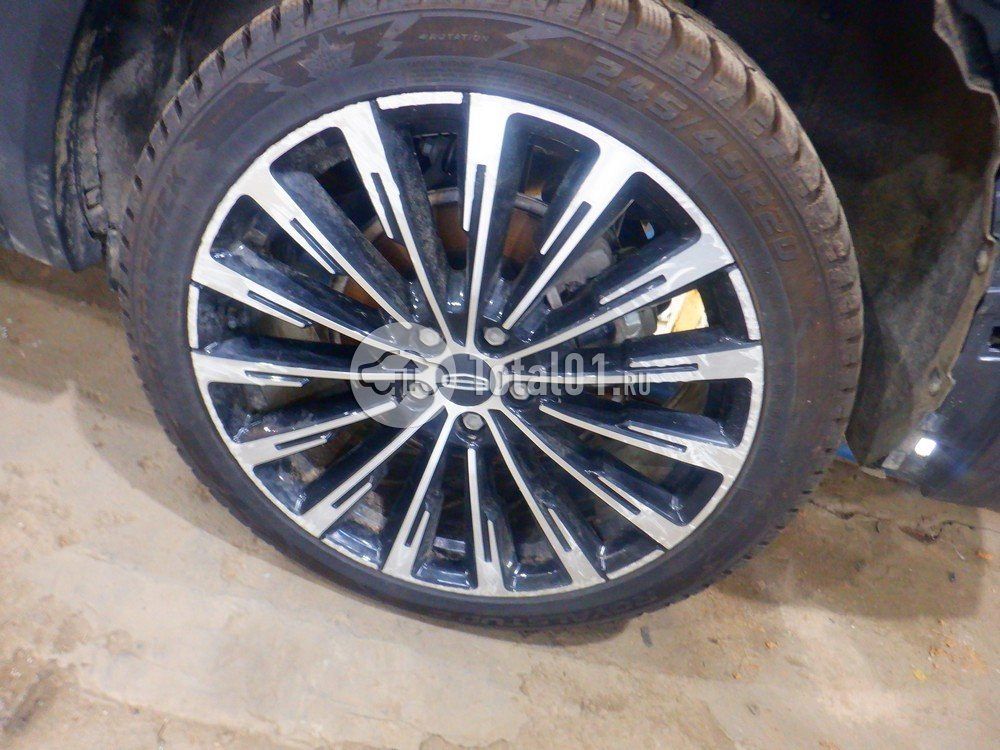 Фото Geely Monjaro 222