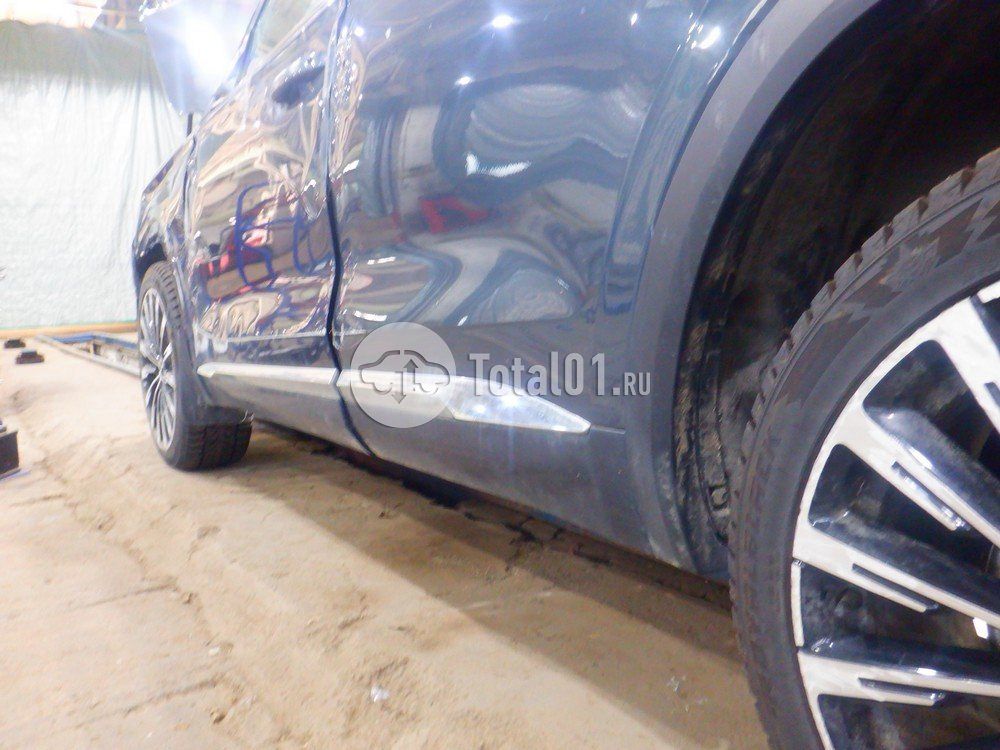 Фото Geely Monjaro 224