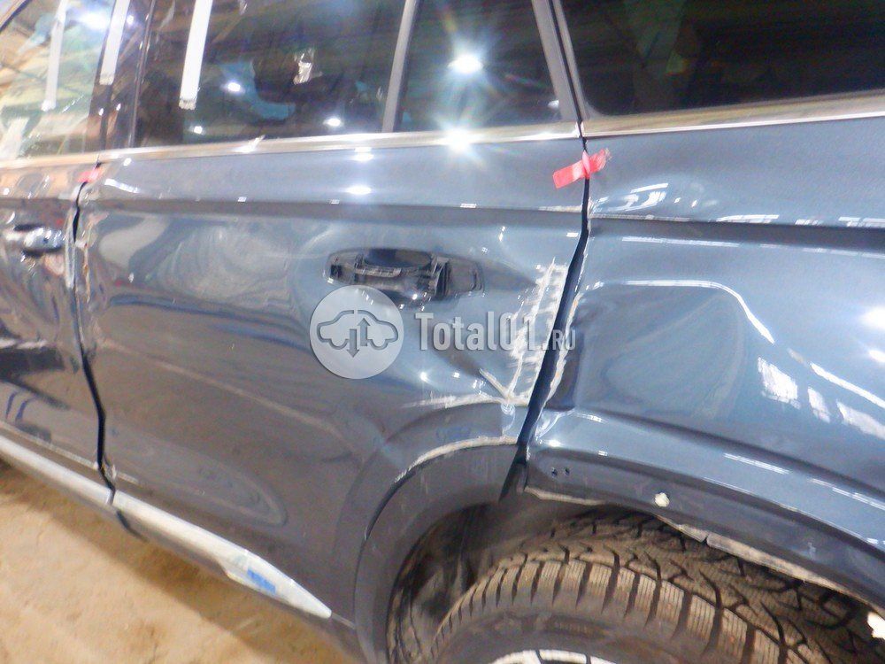 Фото Geely Monjaro 226