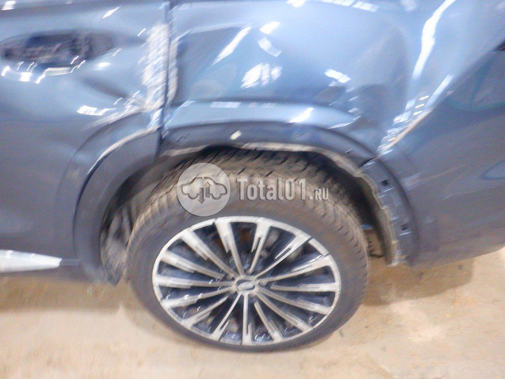 Фото Geely Monjaro 230
