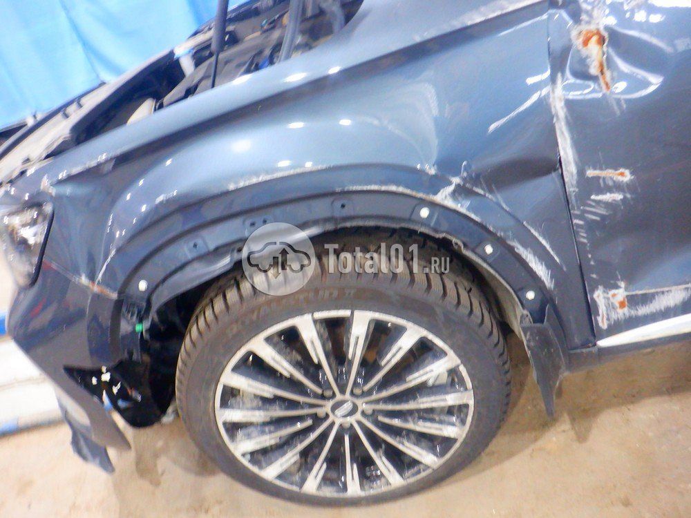 Фото Geely Monjaro 242