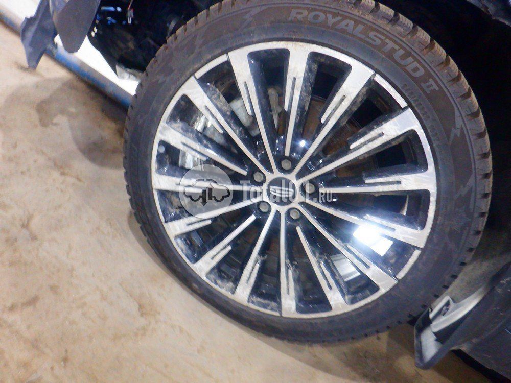 Фото Geely Monjaro 244