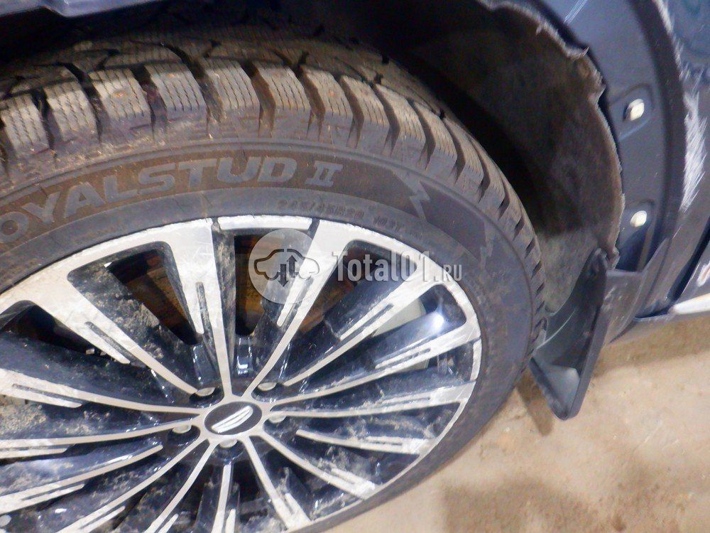 Фото Geely Monjaro 246