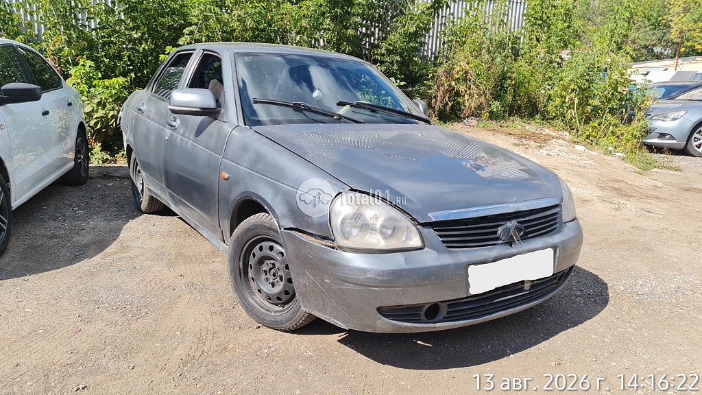 Фото ВАЗ (LADA) Priora 2
