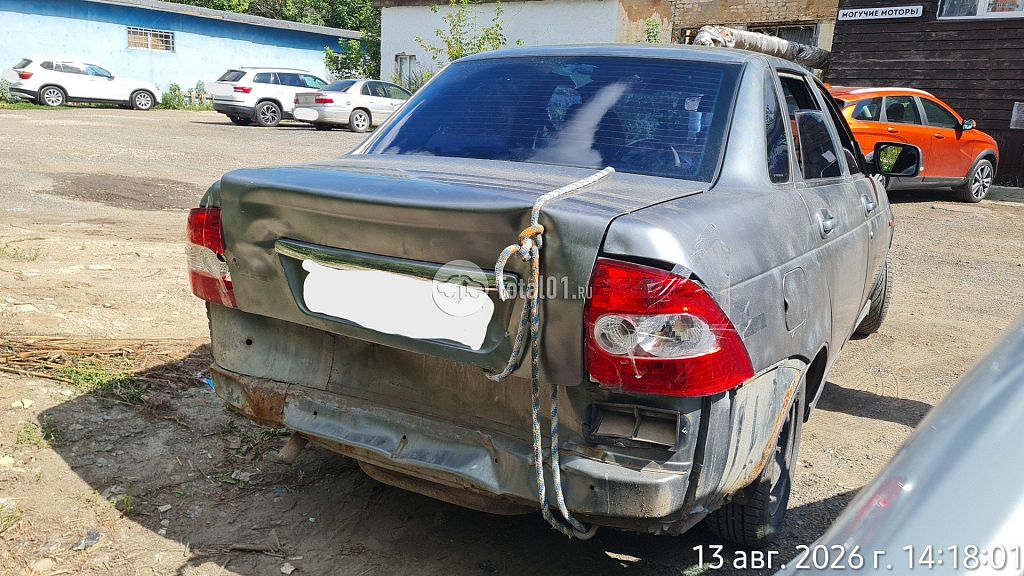 Фото ВАЗ (LADA) Priora 4