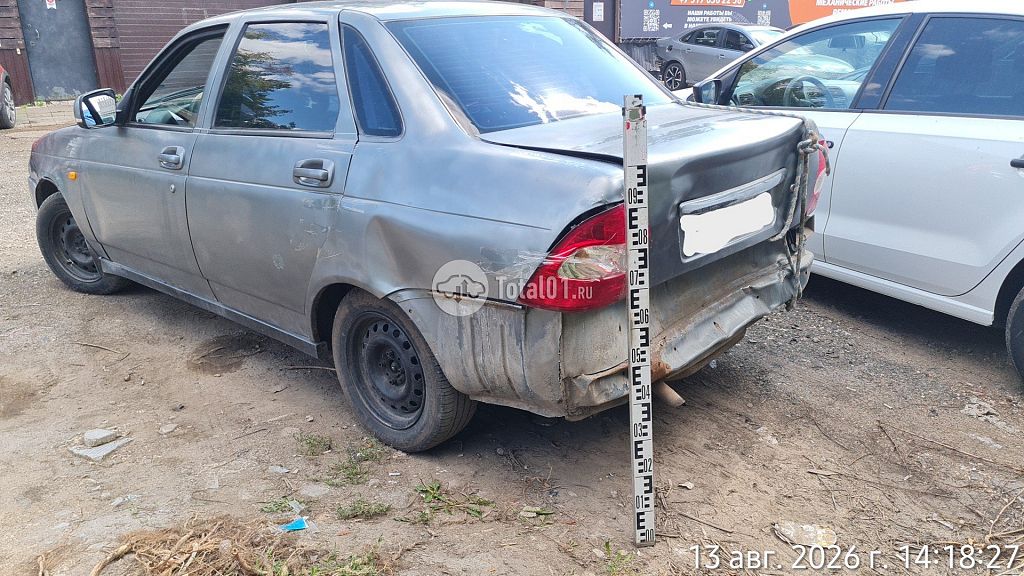 Фото ВАЗ (LADA) Priora 6