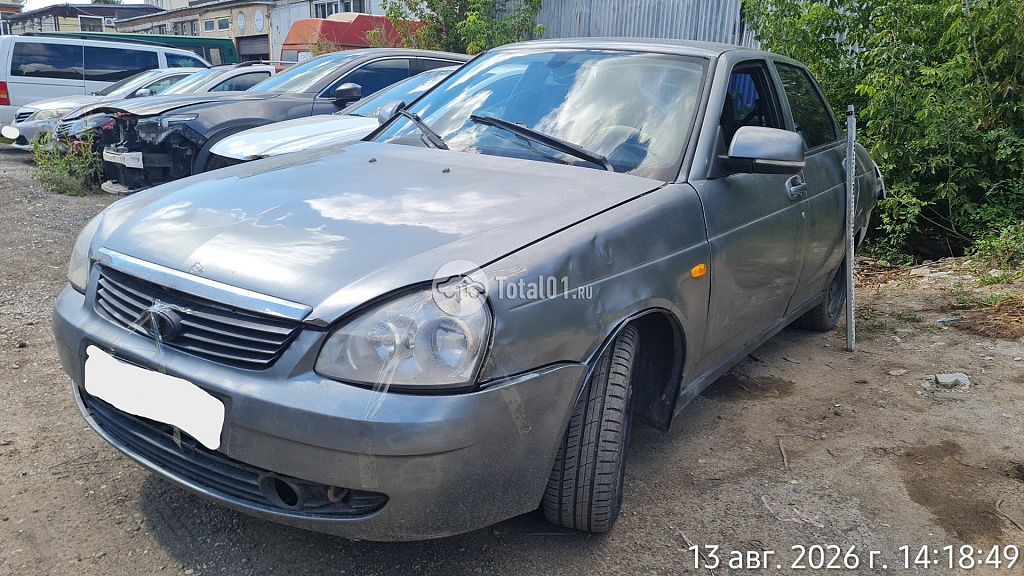 Фото ВАЗ (LADA) Priora 8