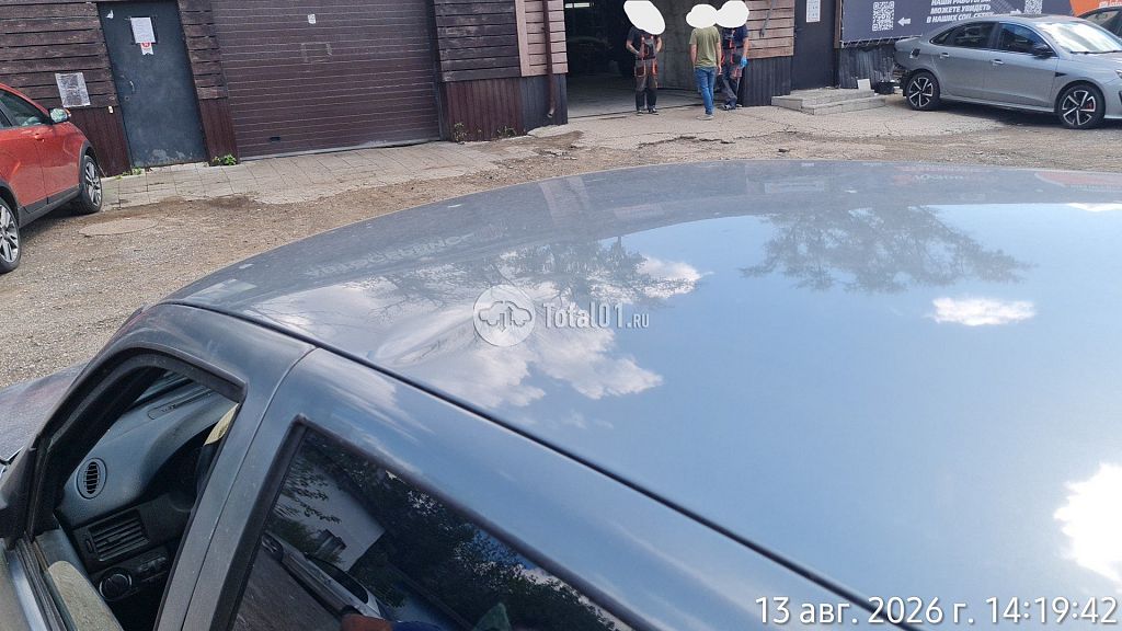 Фото ВАЗ (LADA) Priora 10