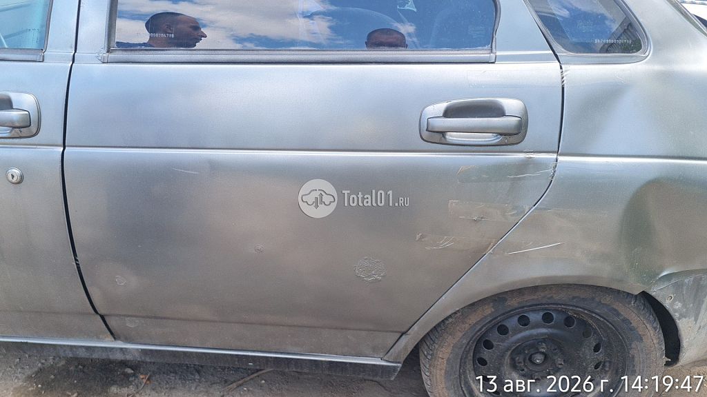 Фото ВАЗ (LADA) Priora 12