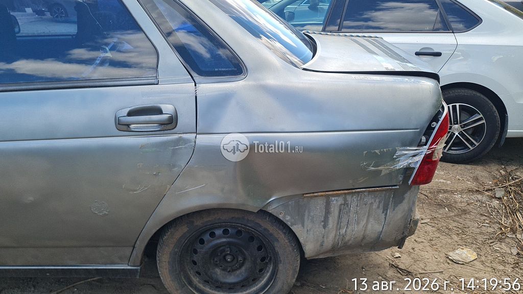 Фото ВАЗ (LADA) Priora 14