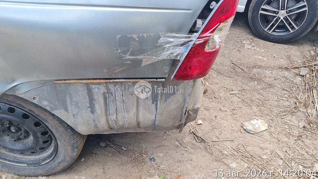 Фото ВАЗ (LADA) Priora 16