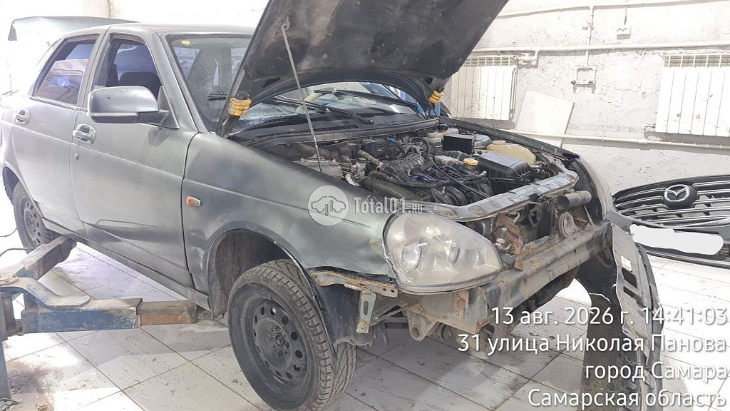 Фото ВАЗ (LADA) Priora 18