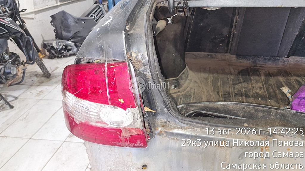Фото ВАЗ (LADA) Priora 22
