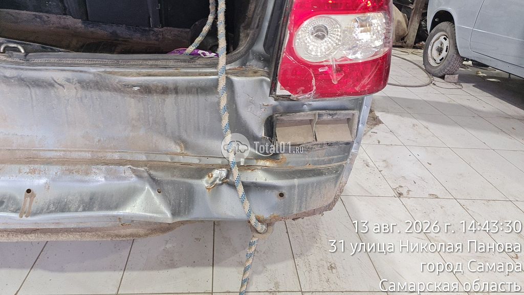 Фото ВАЗ (LADA) Priora 24