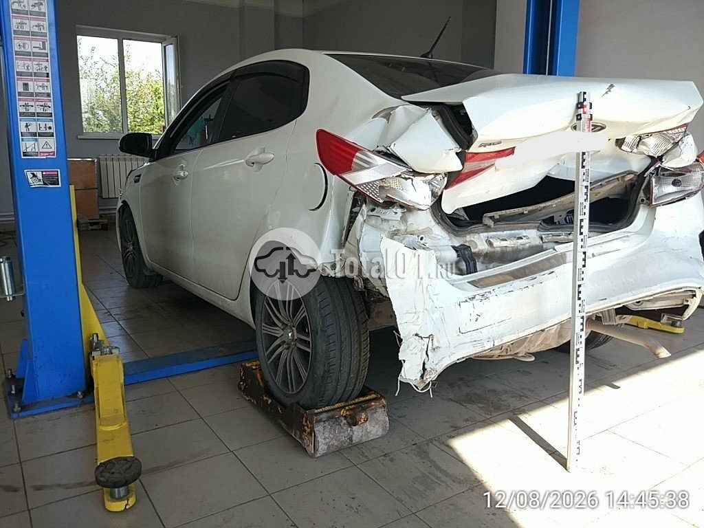Фото KIA Rio 2