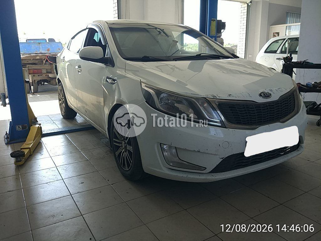 Фото KIA Rio 6