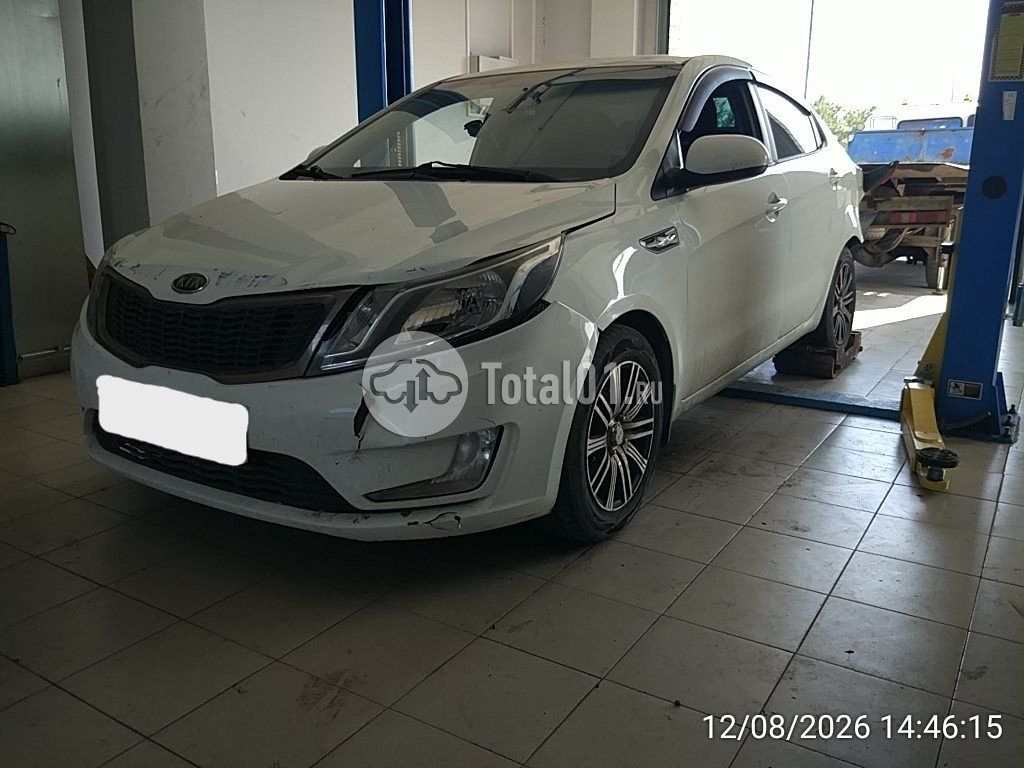 Фото KIA Rio 8