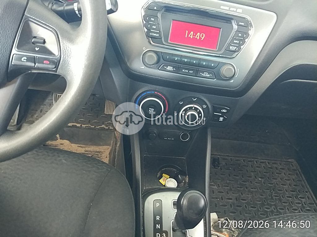 Фото KIA Rio 10