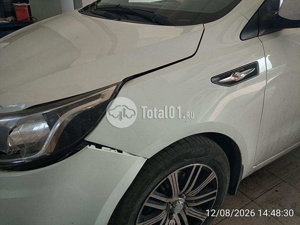 Фото KIA Rio 12