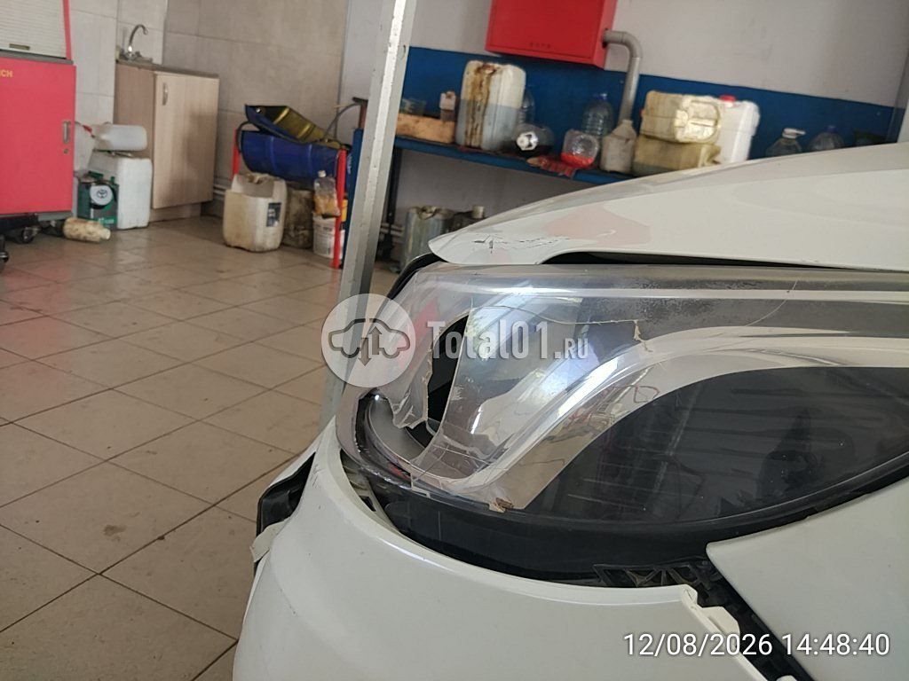 Фото KIA Rio 14