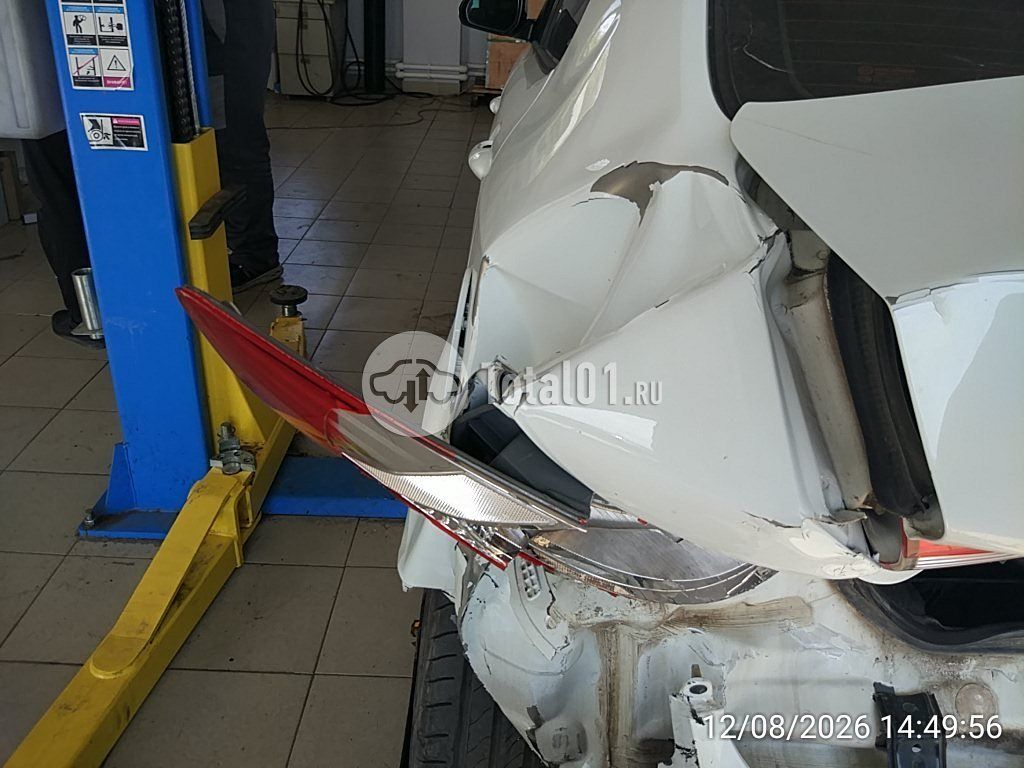 Фото KIA Rio 16