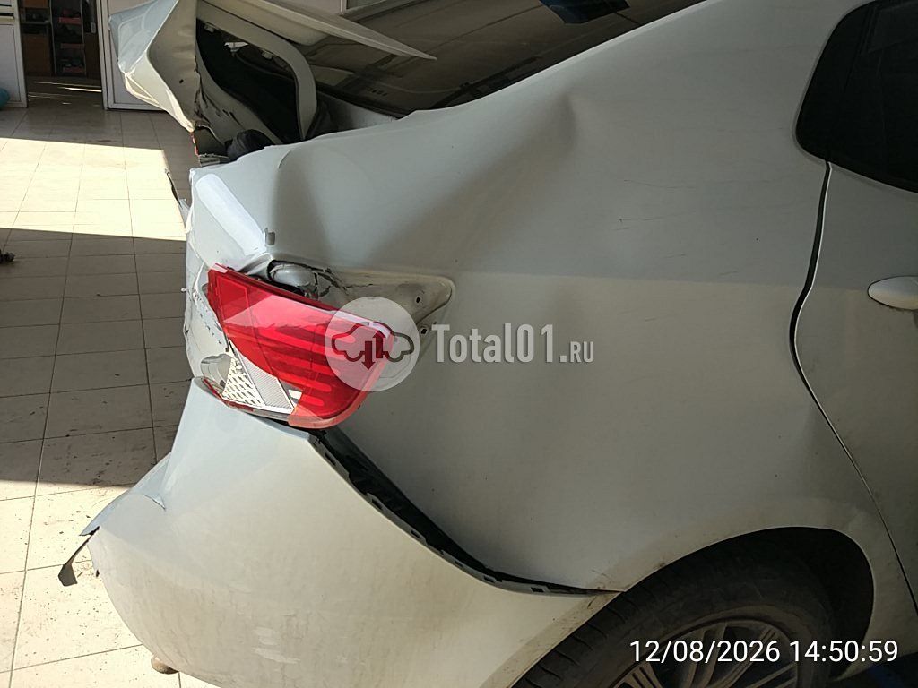 Фото KIA Rio 18