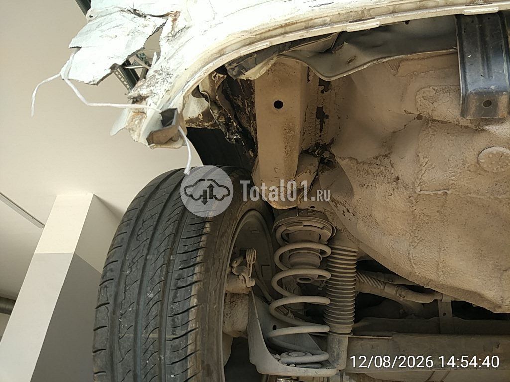 Фото KIA Rio 20