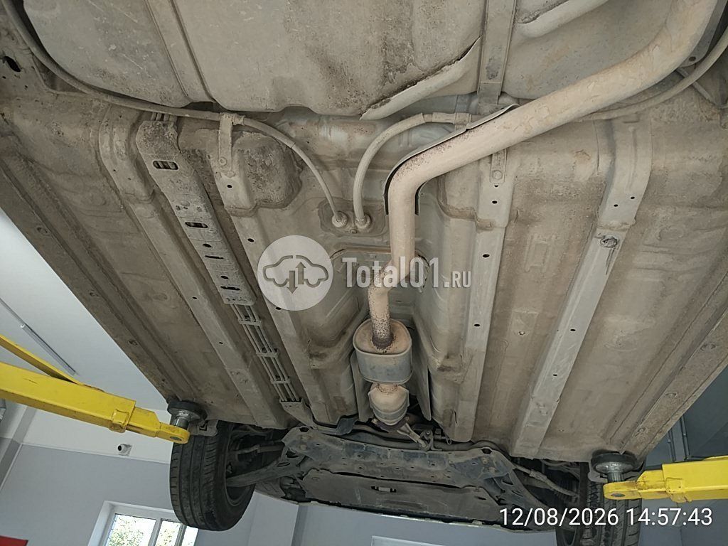 Фото KIA Rio 22
