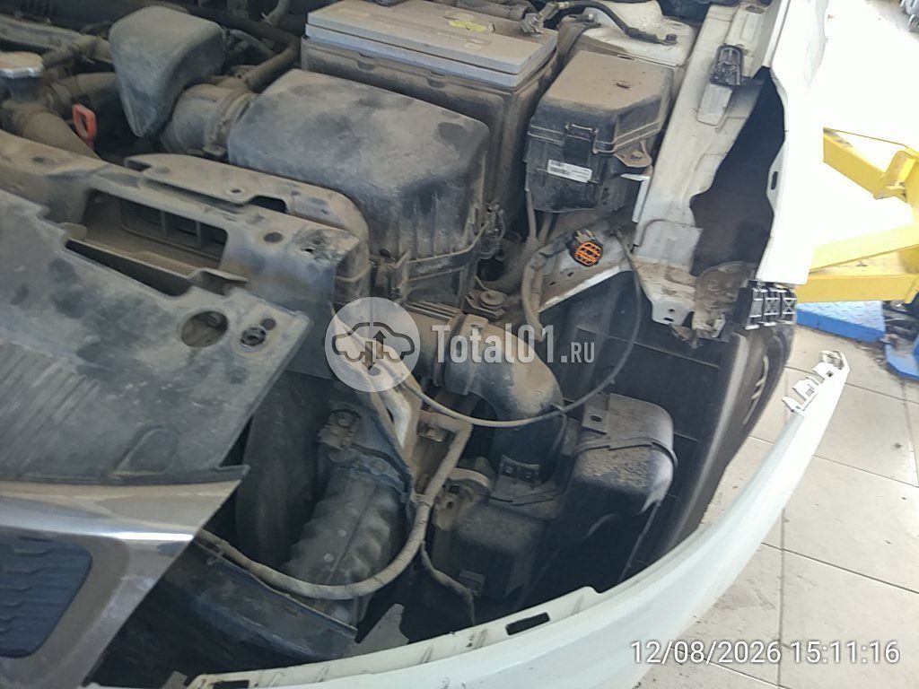 Фото KIA Rio 24