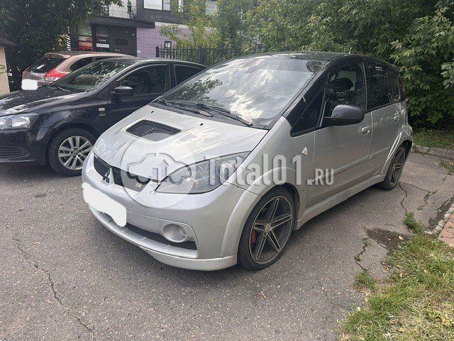 Фото Mitsubishi Colt 4