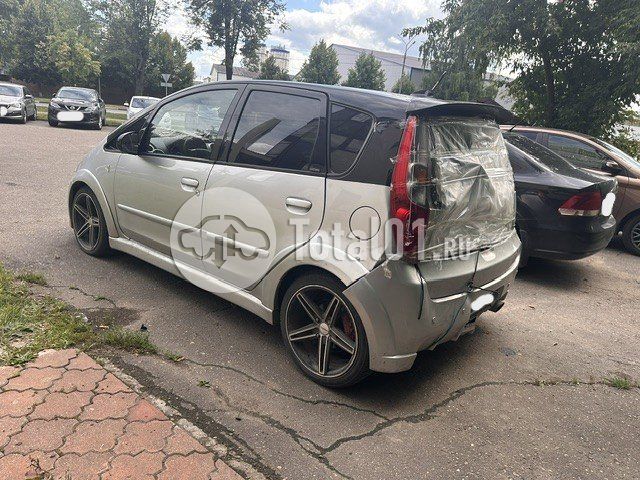 Фото Mitsubishi Colt 6