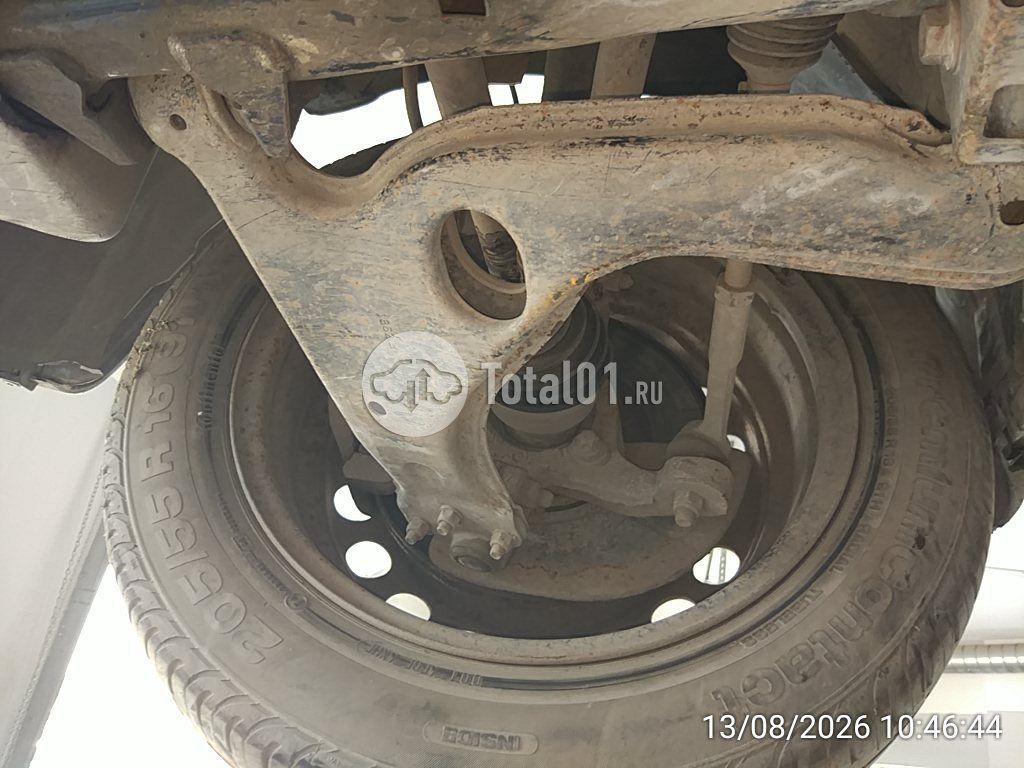 Фото Opel Zafira 24