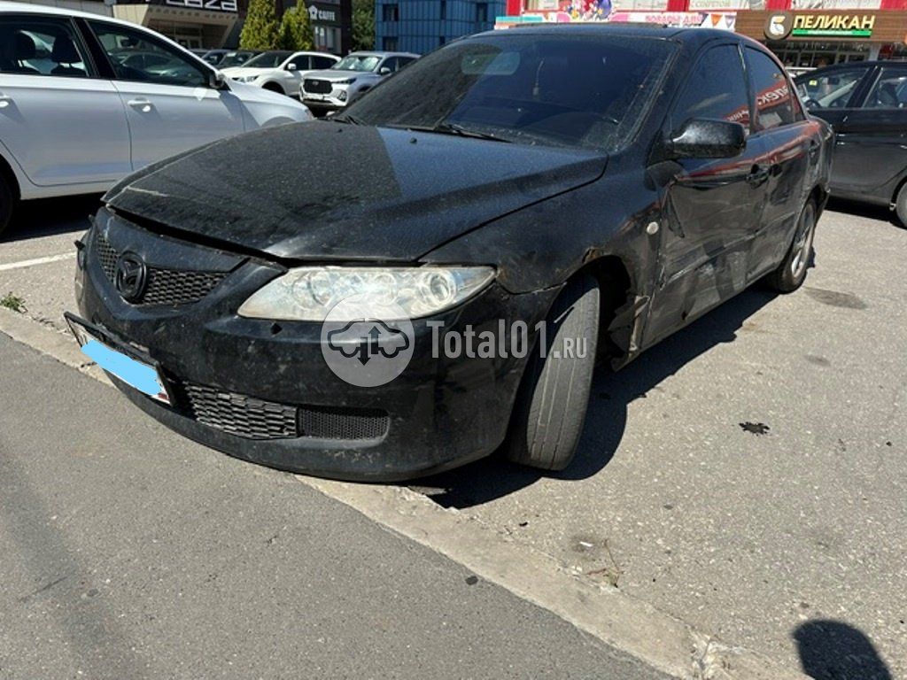 Фото Mazda 6 2