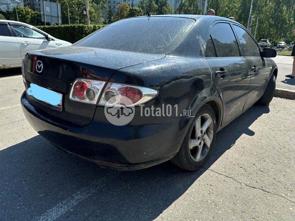 Фото Mazda 6 144