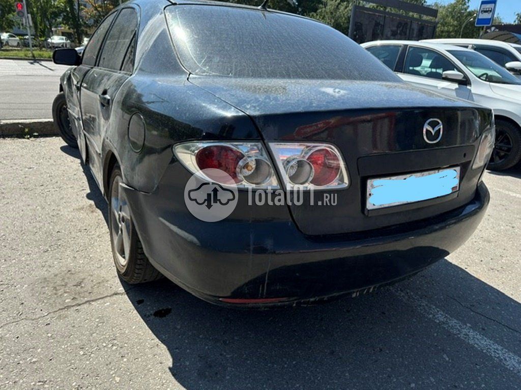 Фото Mazda 6 146