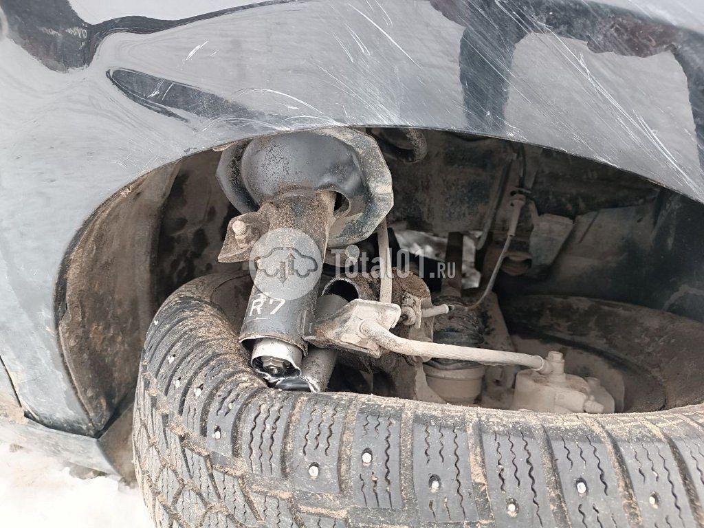 Фото Nissan Tiida 56