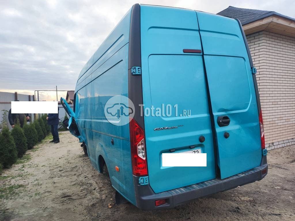 Фото ГАЗ ГАЗель Next 8