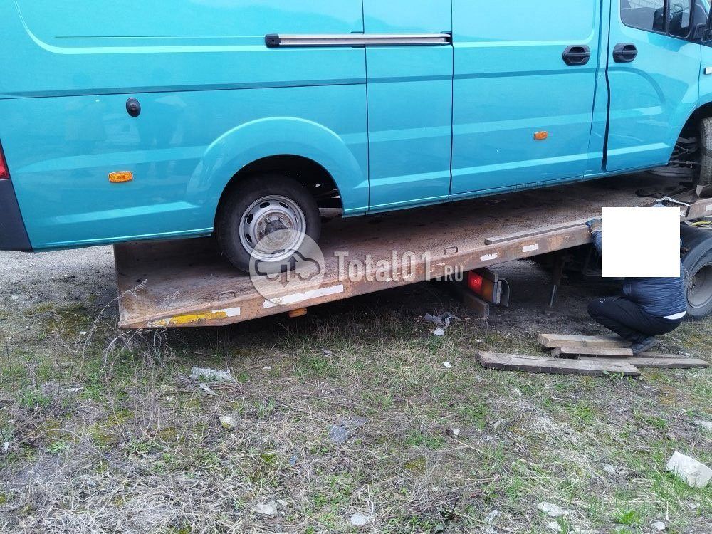 Фото ГАЗ ГАЗель Next 16