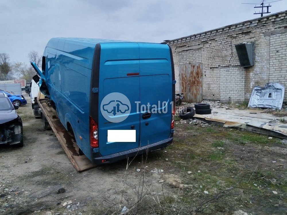 Фото ГАЗ ГАЗель Next 20