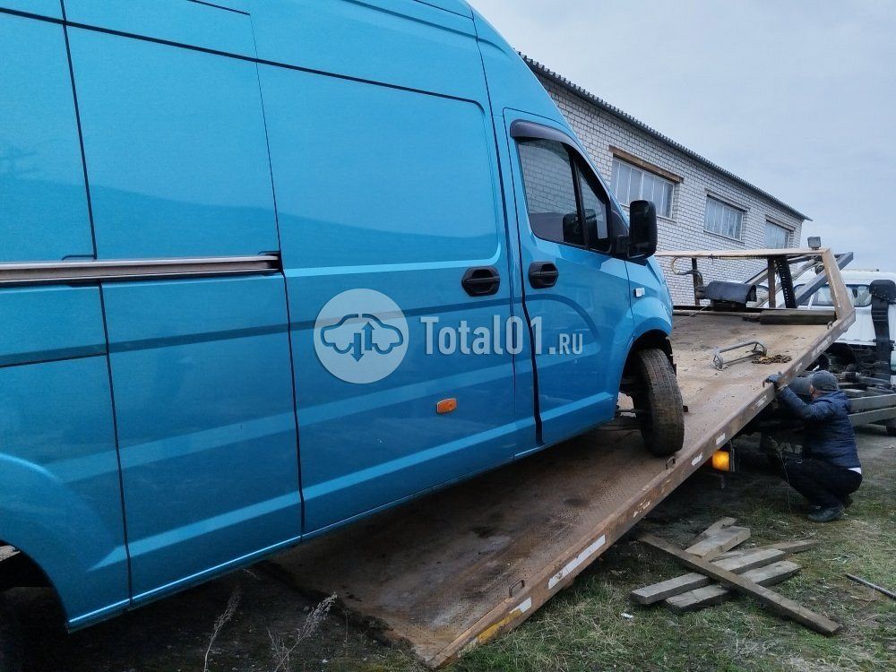 Фото ГАЗ ГАЗель Next 24