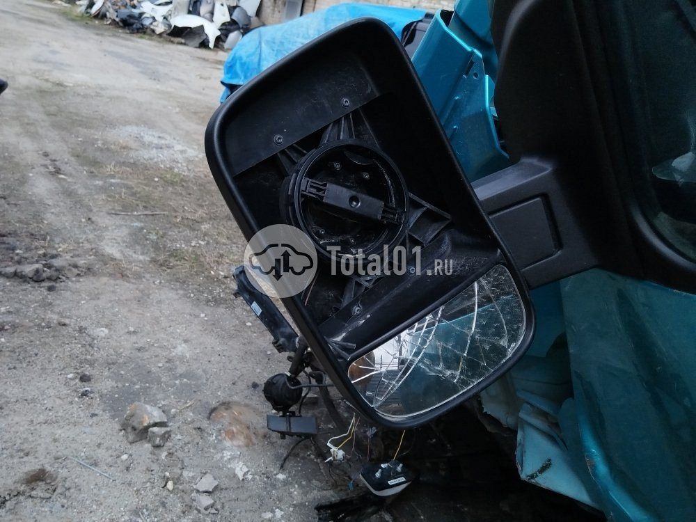 Фото ГАЗ ГАЗель Next 62