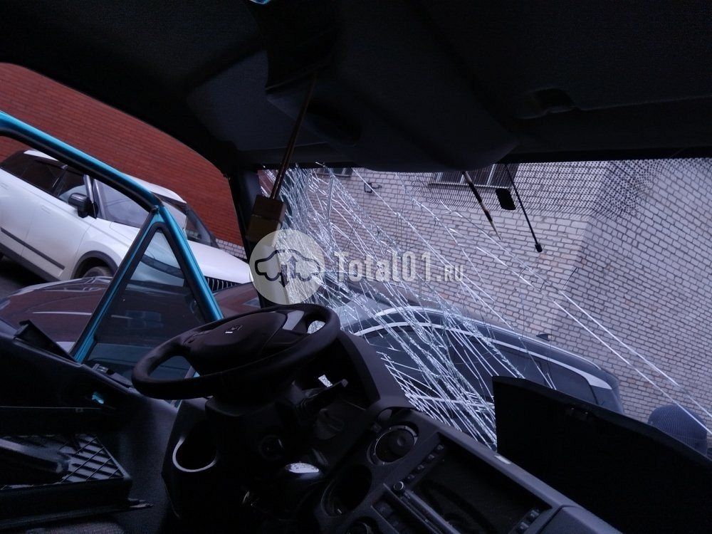 Фото ГАЗ ГАЗель Next 80