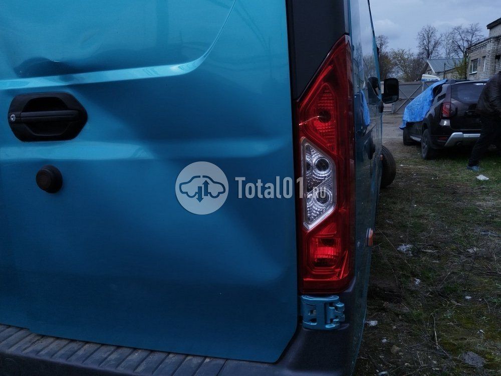 Фото ГАЗ ГАЗель Next 84