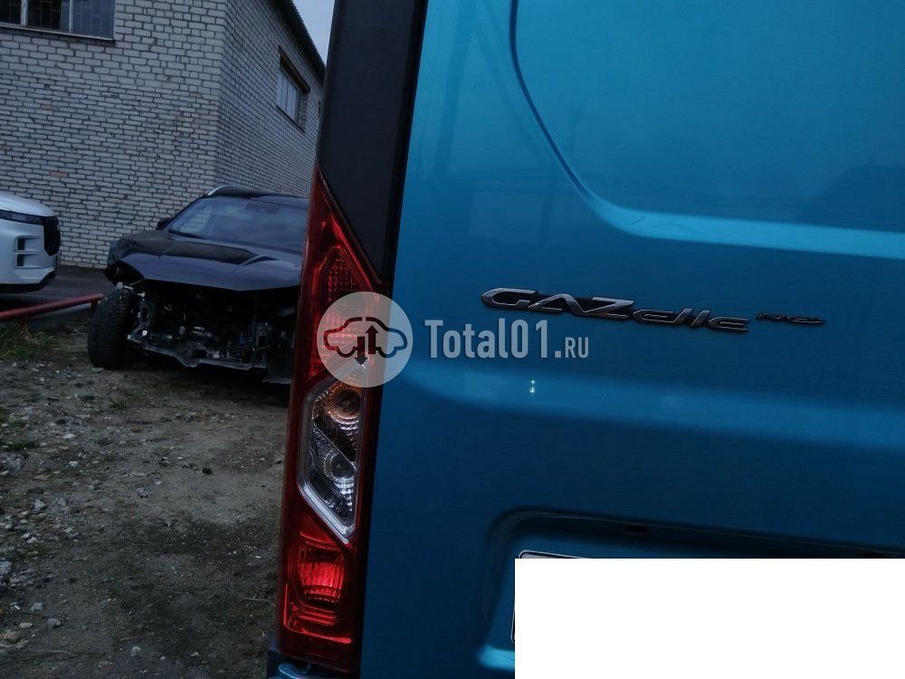 Фото ГАЗ ГАЗель Next 86