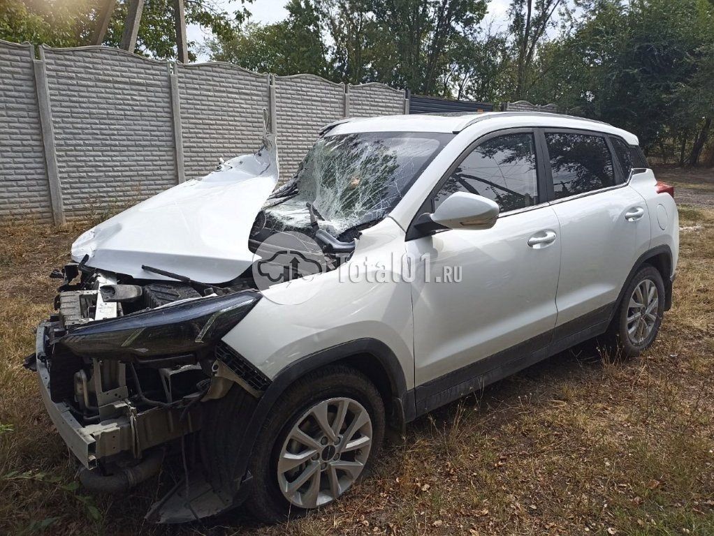 Фото BAIC X35 6