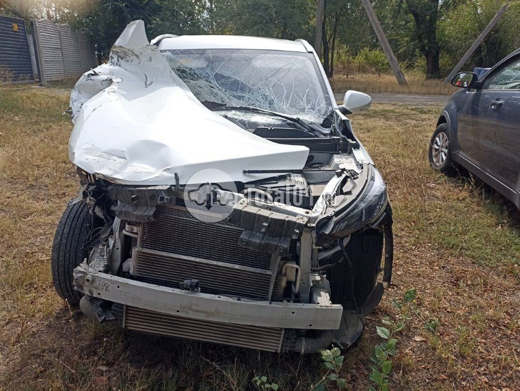 Фото BAIC X35 8