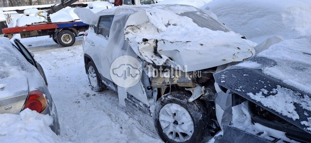 Фото BAIC X35 24