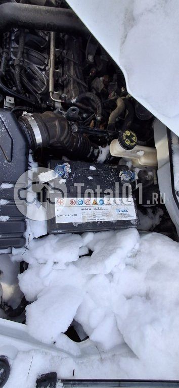 Фото BAIC X35 72