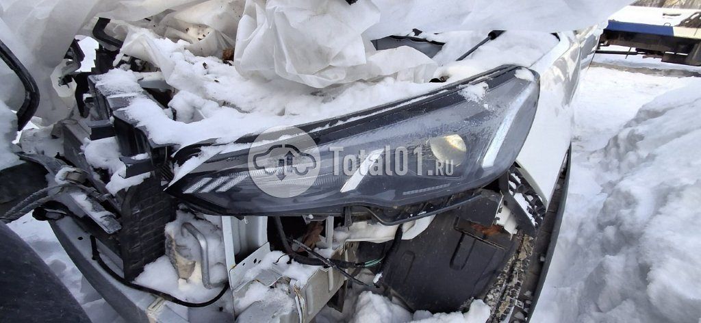 Фото BAIC X35 80